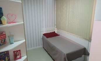 Imagem 3: APTO 2 QUARTOS SENDO 1 SUITE - PELINCA DE 470MIL