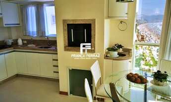 Imagem 4: Cobertura Frente Mar 4 suítes Meia Praia SC