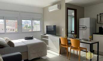 Imagem: Apartamento para alugar, 30 m² por R$ 1.900,00/mês