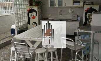 Imagem 6: Cobertura com 4 dormitórios à venda, 242 m² por R$ 1.300.000 - Gonzaga - Santos/SP