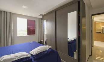 Imagem 2: RF-Apartamento para venda com 57 metros quadrados com 2 quartos em Turu - São Luís - MA