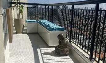 Imagem 7: APARTAMENTO NO BROOKLIN COM 75m² Apartamento com 2 Quarto(s) e 2 banheiro(s) à Venda, 75