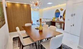 Imagem 7: BELÍSSIMO APARTAMENTO, AMPLO, ACABAMENTO FINO E LAZER COMPLETO