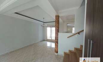 Imagem 3: Casa com 3 dormitórios para alugar, 120 m² por R$ 3.530,00/mês - Parque Villa Flores ( Vil