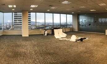 Imagem 3: Andar Corporativo, 379 m² - venda por R$ 3.040.000 ou aluguel por R$ 19.760/mês - Alphavil