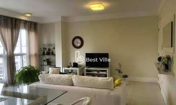 Imagem 2: Apartamento com 2 dormitórios para alugar, 90 m² por R$ 9.319,98/mês - Alphaville - Baruer