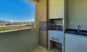Imagem 5: Apartamento com 2 dormitórios em Vila Scarpelli-Santo André