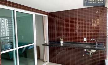 Imagem 6: Apartamento com 3 dormitórios à venda, 110 m² por R$ 980.000,00 - Cocó - Fortaleza/CE