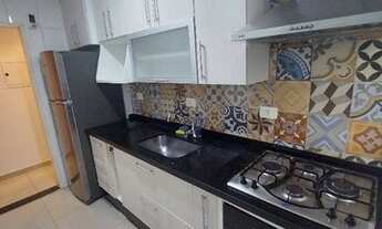 Imagem 5: Apartamento com 3 dormitórios para alugar, 68 m² por R$ 2.788,96/mês - Jardim Jaqueline