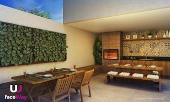 Imagem 5: Apartamento para venda com 38 metros quadrados com 2 quartos em Vila Ré - São Paulo - SP