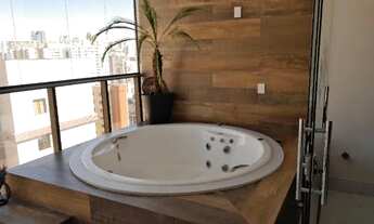 Imagem: Cobertura linear 2 quartos Res. Ouro Branco