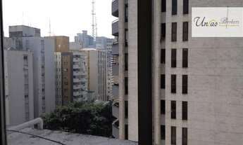 Imagem 7: Locação de apartamento duplex no Paraíso, entre a Av. Paulista e o Parque Ibirapuera, um p