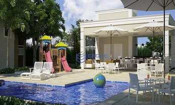 Imagem 7: Apartamento com 3 dormitórios à venda, 75 m² por R$ 265.000,00 - Guaribas - Eusébio/CE