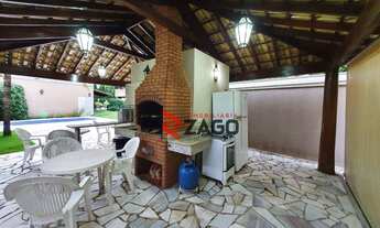 Imagem 3: Apartamento com 3 dormitórios à venda, 142 m² por R$ 650.000,00 - Mercês - Uberaba/MG