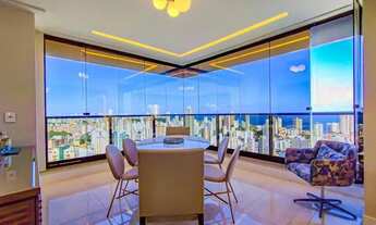 Imagem 1: Apartamento para venda possui 305 metros quadrados com 4 quartos em Graça - Salvador - BA