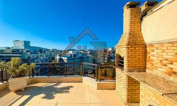 Imagem: Cobertura com 4 quartos, 250m2, à venda