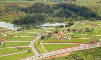 Imagem 2: Terreno à venda, 603 m² por R$ 375.000,00 - Condominio 7 Lagos - Itatiba/SP