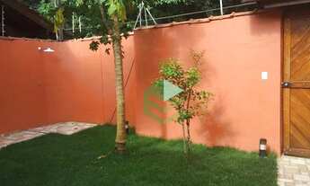 Imagem 4: Sobrado com 3 dormitórios à venda, 182 m² por R$ 480.000 - Massaguaçu - Caraguatatuba/SP