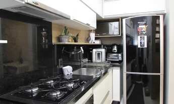 Imagem 4: Cobertura à venda, 2 quartos, 1 suíte, 2 vagas, Jardim Progresso - Americana/SP