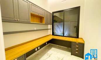 Imagem 6: SÃO JOSÉ DO RIO PRETO - Casa de Condomínio - PARQUE RESIDENCIAL DAMHA VI