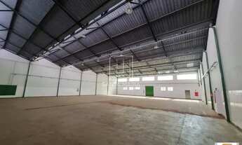 Imagem 2: Salão/Galpão (salão - térreo