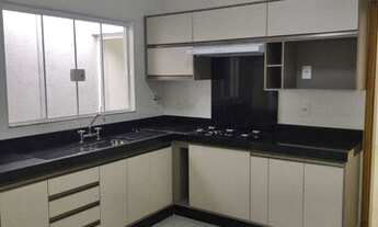 Imagem 2: Imob02 - Casa 110 m² - venda - 3 dormitórios - 1 suíte - Jardim Pau Preto - Indaiatuba/SP