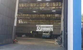 Imagem 3: Galpão para alugar, 1480 m² por R$ 25.000,00/mês - Jardim Ruyce - Diadema/SP