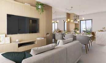 Imagem 3: CASA À VENDA NO CONDOMÍNIO VILLAGIO FONTANA 1 NO PARQUE TAQUARAL EM CAMPINAS - SP