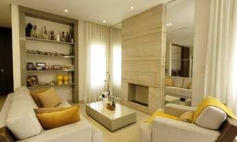 Imagem 4: Casa com 4 dormitórios à venda, 380 m² por R$ 4.500.000 - Alphaville - Santana de Parnaíba