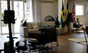 Imagem 5: Enorme apartamento com terraço gigante de 3D modificado pra 2S mais lavabo todo reformado