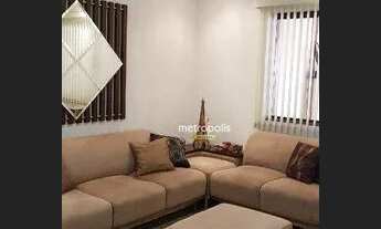 Imagem 2: Sobrado com 3 dormitórios à venda, 196 m² por R$ 560.000,00 - Jardim Las Vegas - Santo And