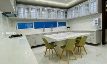 Imagem 5: Casa em Condomínio para Venda em Parnamirim, Parque do Jiqui, 6 dormitórios, 6 suítes, 8 b