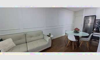 Imagem 6: Apartamento com 2 quartos mobiliado