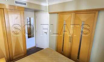 Imagem 6: Flat disponível para locação próximo a Avenida Paulista, Shopping Cidade de São Paulo, Mas