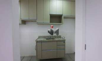 Imagem 4: Apartamento com 2 dormitórios para alugar, 60 m² por R$ 1.250/mês - Jardim Antártica - Rib