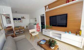 Imagem 5: Apartamento com 2 dormitórios, 77 m² - venda por R$ 490.000,00 ou aluguel por R$ 3.624,00