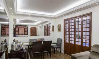 Imagem 2: Casa com 3 dormitórios à venda, 160 m² por R$ 550.000 - Parque Independência - São Paulo/S