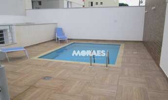 Imagem 2: Apartamento mobiliado com 3 dormitórios à venda, 86 m² porx R$ 600.000 - Residencial Costa