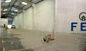 Imagem 5: CAJAMAR - Galpão/Depósito/Armazém - Guaturinho