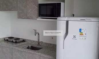 Imagem: Apartamento para alugar, 35 m² por R$ 3.730,00/mês