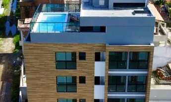 Imagem 5: Cupe Summer - Pronto para morar - Lazer vista mar na cobertura - Financia