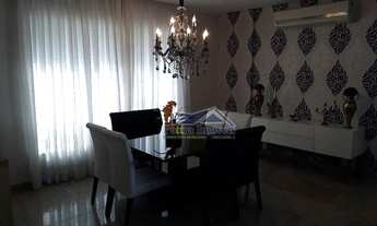 Imagem 3: Lindo Apartamento com 04 suítes com 215 m² de área útil no Boqueirão em Santos