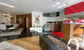 Imagem 5: Casa com 4 dormitórios à venda, 748 m² por R$ 9.000.000 - Alphaville 10 - Santana de Parna