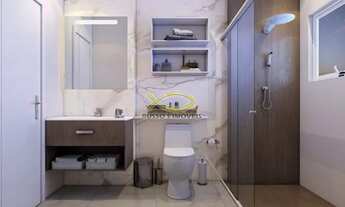 Imagem 7: Apartamento com 2 dorms, Guilhermina, Praia Grande - R$ 561 mil, Cod