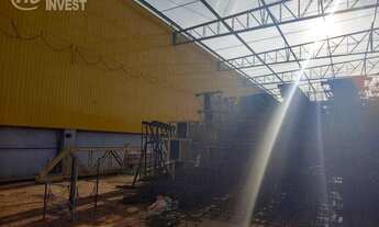 Imagem 5: Galpão para alugar, 922 m² por R$ 18.440,00/mês - Poste - Jundiaí/SP