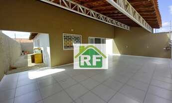 Imagem 7: Casa com 3 dormitórios para alugar, 67 m² por R$ 1.101,00/mês - Parque Sul - Teresina/PI