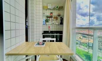 Imagem 4: PARQUE RENASCENÇA MOBILIADO