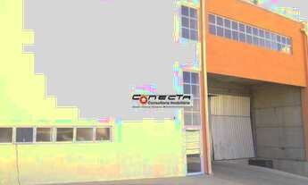 Imagem: Galpão industrial para locação, Jardim