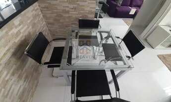 Imagem 7: LINDO APARTAMENTO MOBILIADO E DECORADO NO ÚLTIMO ANDAR 2 VAGAS