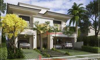 Imagem 5: Sobrado à venda, 490 m² por R$ 5.480.000,00 - Quinta do Golfe Jardins - São José do Rio Pr